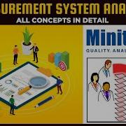 Measurement System Analysis MSA PART 1 Illustration Of All Concepts With Practical Examples