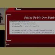 Mock5 JavaScript Mocking Unit Testing By Josh Springer