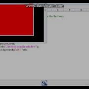How To Create A Basic Window Using AWT In Java