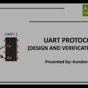 Uart Protocol With UVM Verification