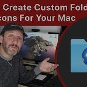 How To Create Custom Folder And Drive Icons For Your Mac