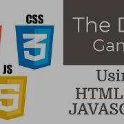Project For Web Development The Dice Game Using HTML CSS JAVA SCRIPT The Developer Guy
