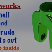 Mastering Shell Extrude Side To Out In SolidWorks Boost Your 3D Modeling Skills