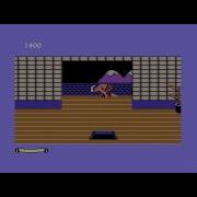 C64 Fist II The Legend Continues