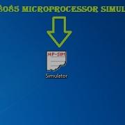 The 8085 Microprocessor Simulator V1 20