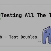 An Introduction To Stubs Test Doubles In TDD PHP