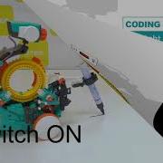 Mech 5 Drawing Bot Example 4 Text W M 3