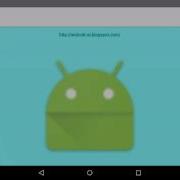 Touch Feedback With RippleDrawable