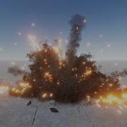 Free Download Tutorial How To Create Motion Sequence Shader In Shader Graph For Explosion Effects