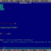 Rewind Function In C Programming Language Video Tutorial Rewind Function In C Program It Ten