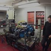 Mopar 360 Dyno Run