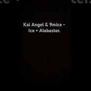 Kai Angel 9mice Ice Alabaster