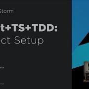 1 10 React TypeScript And TDD Tutorial Project Setup
