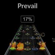 Prevail Pattern FC Hard Difficulty