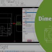 Create Baseline Dimension Using Auto Dimension