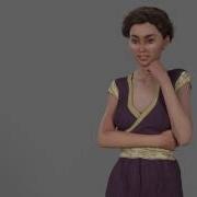DAZ Studio Iray Animation Render Test Updated