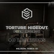 Torture Hideout 40 Locations Across The Map FiveM MLO Showcase