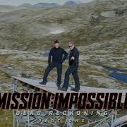 Mission Impossible Dead Reckoning The Biggest Stunt In Cinema History Tom Cruise
