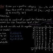 SubsetSum