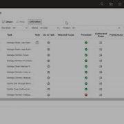 Setup Enter Setup Data Using Assigned Tasks
