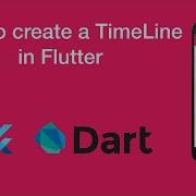 How To Create A TimeLine In Flutter