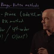 Adaptive Runge Kutta Methods Lecture 54 Numerical Methods For Engineers
