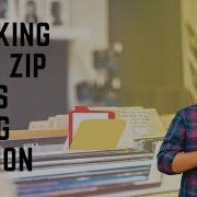 How To Unzip A File Working With Zip File Using Python Get Information Of Zip File Python Projects