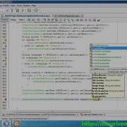 30 JAVA And MySQL CRUD Project GUI How To Display Selected JTable Row On Form Input Fields