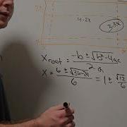 Box Problem Tutorial Calculus 1 Problem Optimization
