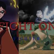 Fight On Fighter Animash