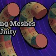 Deforming Meshes With Unity Shaders Devlog