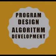 Algorithm Development Sequence Control Structure How To