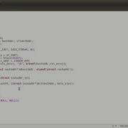 Port Binding Shellcode Part 1