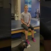 Hamstring Stretch Seated