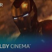 Avengers Infinity War Official Trailer Dolby Cinema Dolby