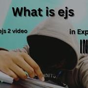 EJS Templating In Express Js Embedded JavaScript