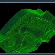 Edge Tutorial 5c Analyze MyWorkpiece Toolpath Analyze Point Cloud Data