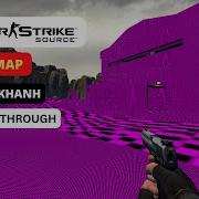 Leaked Counter Strike Source Map De Nuke Khanh Full Walkthrough NO COMMENTARY