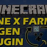 Auto Regenerate Blocks In Minecraft With Mine X Farm Regen Plugin