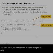 Big Java Chapter 2 Graphical Applications Part 1 Creating Frame And Components