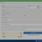 SwipeSimple Invoicing
