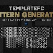 TFC Photoshop Pattern Generator 1 Click Patterns Tutorial