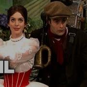 Mary Poppins Saturday Night Live