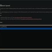 PROBLEM SET 0 Playback Speed SOLUTION CS50P