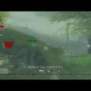 Best Wallbang Spot Ever In Cod4
