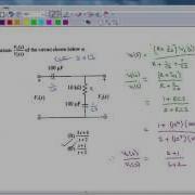 GATE 2013 ECE Transfer Function Of Given Network