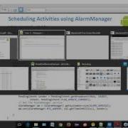 Android Tutorial 19 BroadCastReceiver Scheduling Task