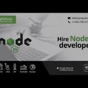 Hire NodeJS Developer SynapseIndia
