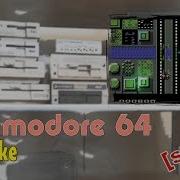 Commodore 64 Goldrake Seuck