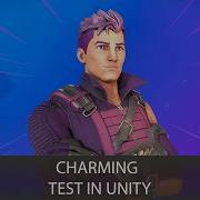 Charming Character Test In Unity